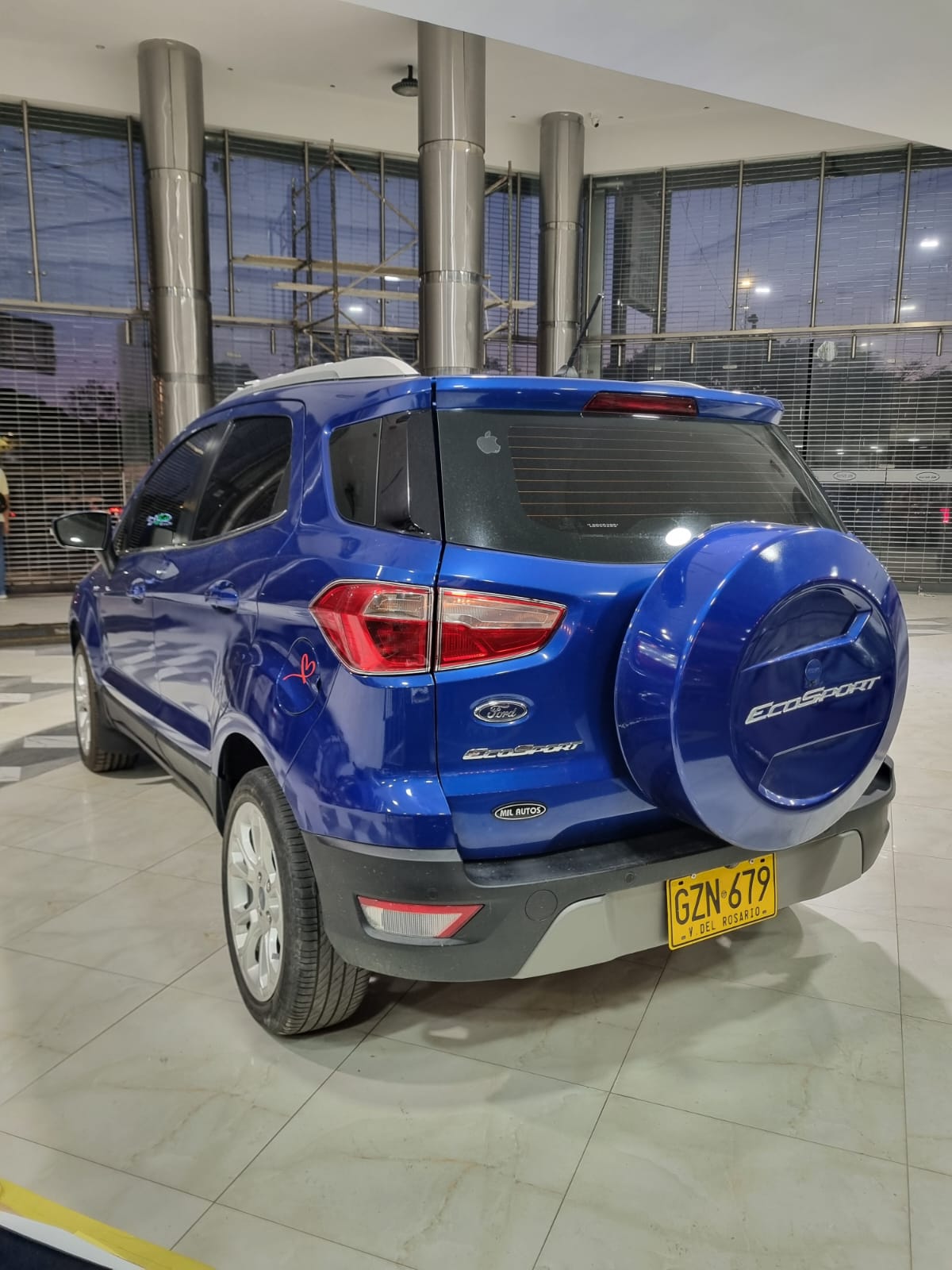 FORD ECOSPORT TITANIUM - Imagen 6