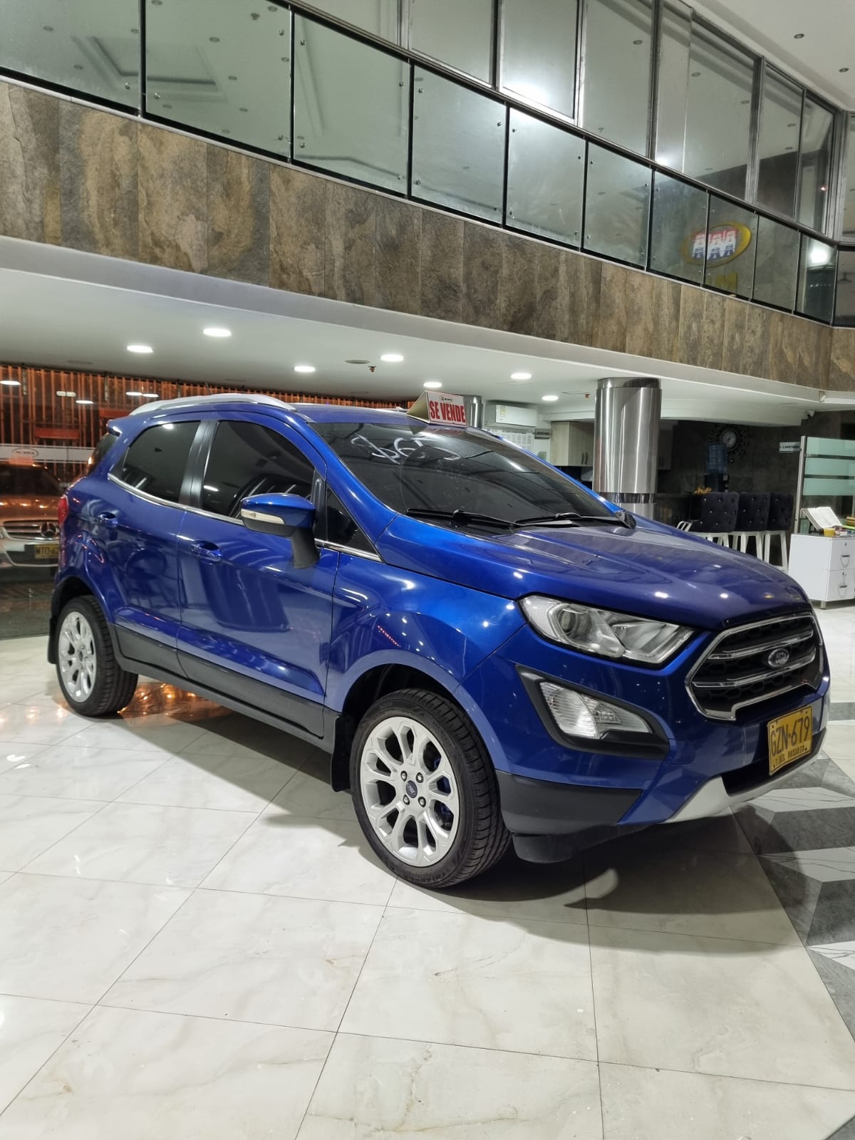 FORD ECOSPORT TITANIUM - Imagen 4