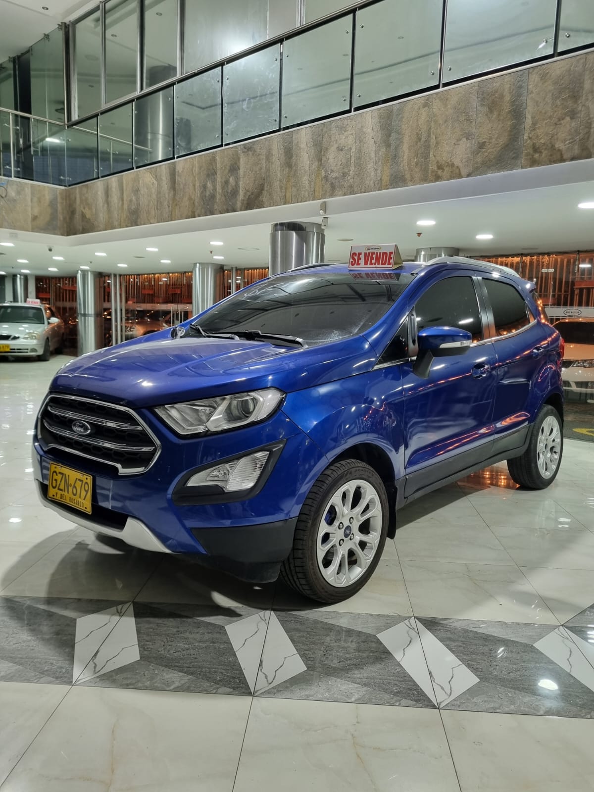 FORD ECOSPORT TITANIUM - Imagen 2