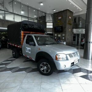 NISSAN D22/Frontier PUBLICA 4X2 2012