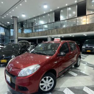 RENAULT SANDERO EXPRESSION 2013