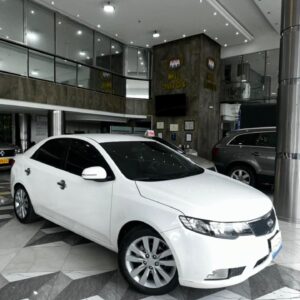 KIA Cerato Forte SX 2012